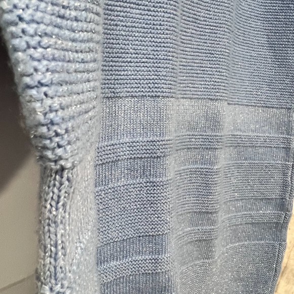 Ralph Lauren Blue Crewneck Sweater Size S - Picture 5 of 7